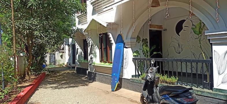 Cozy Nest Appartement Varkala Buitenkant foto