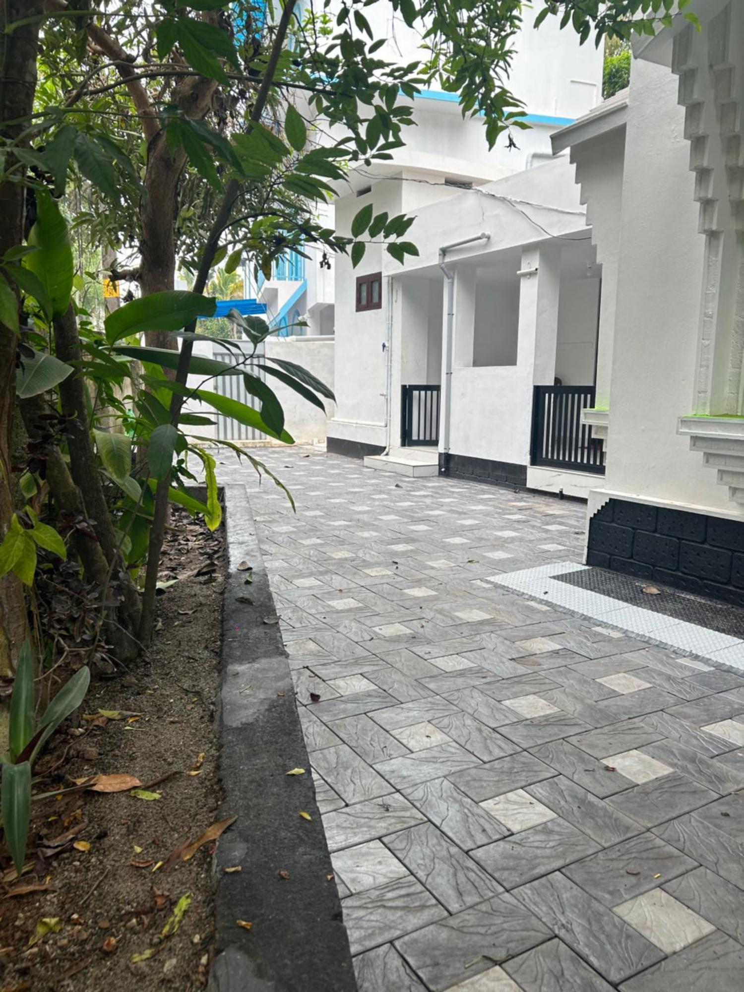 Cozy Nest Appartement Varkala Buitenkant foto