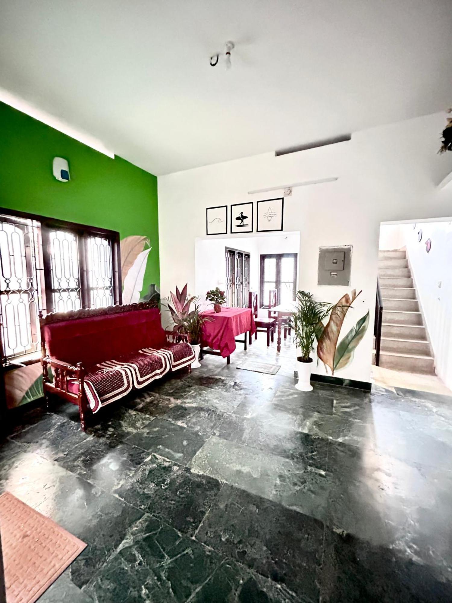 Cozy Nest Appartement Varkala Buitenkant foto