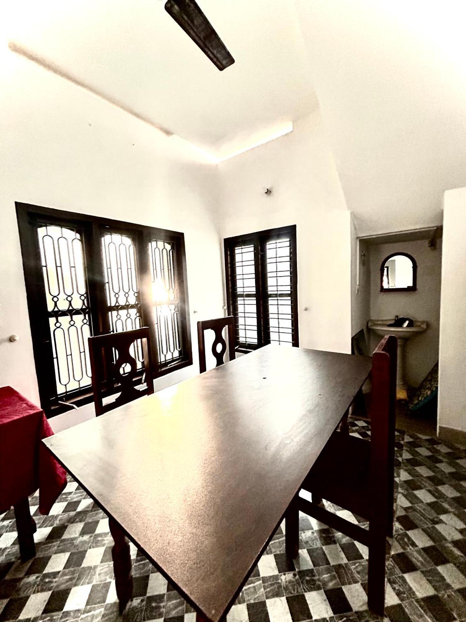 Cozy Nest Appartement Varkala Buitenkant foto