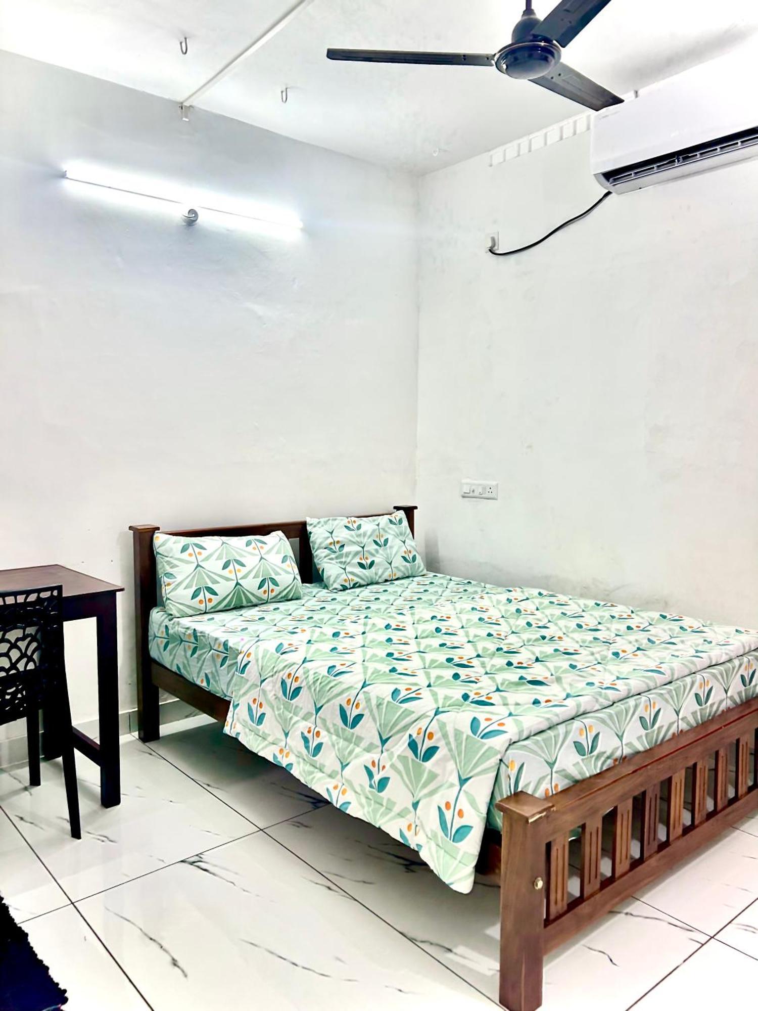 Cozy Nest Appartement Varkala Buitenkant foto