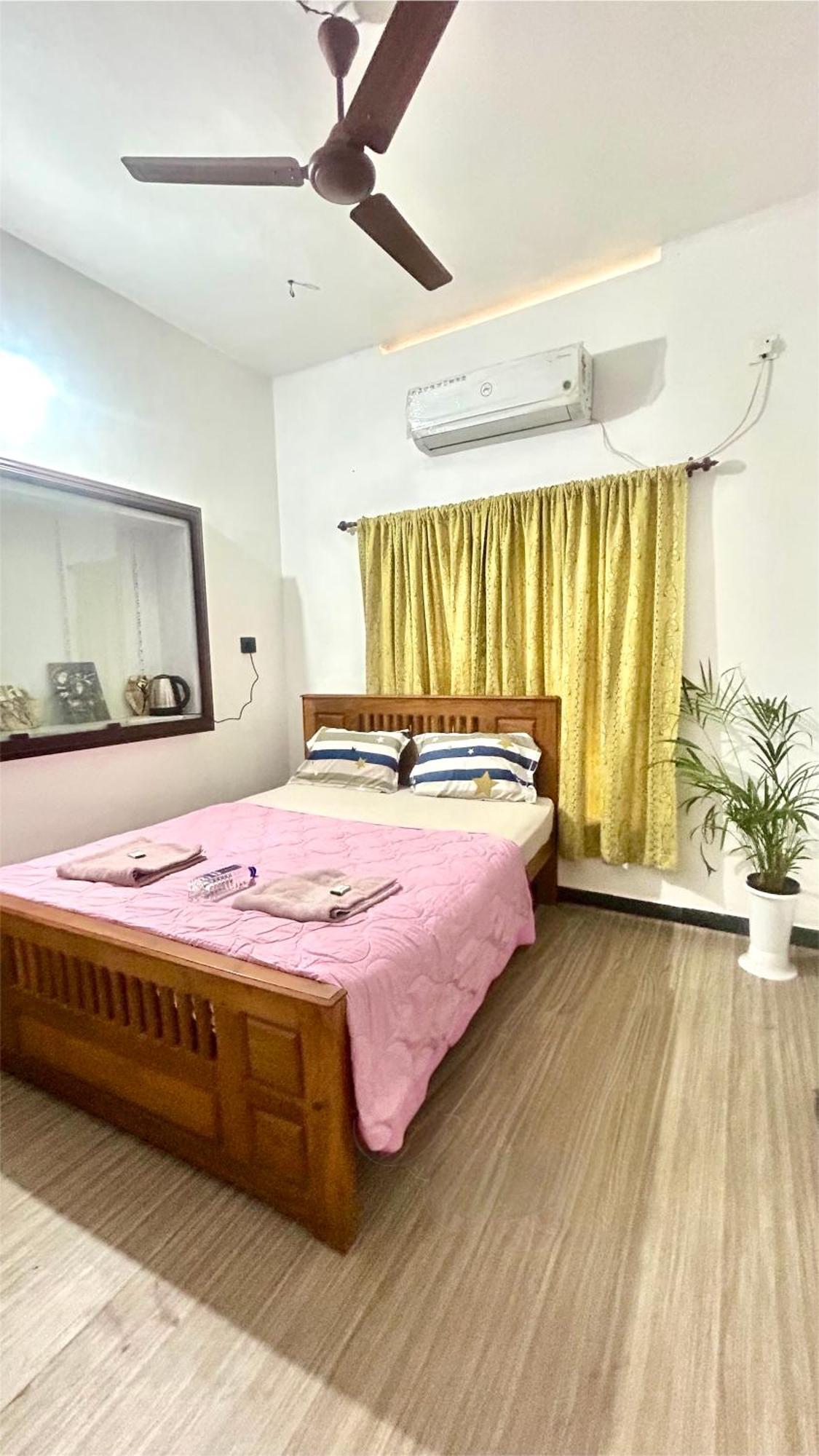 Cozy Nest Appartement Varkala Buitenkant foto