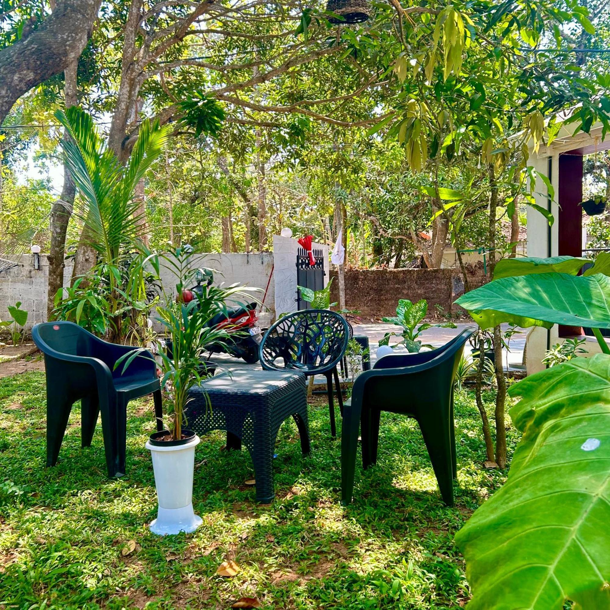 Cozy Nest Appartement Varkala Buitenkant foto