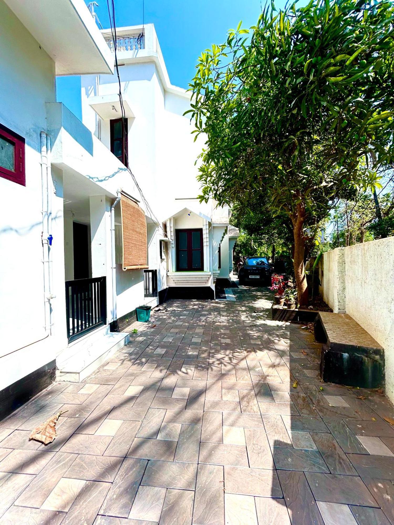Cozy Nest Appartement Varkala Buitenkant foto