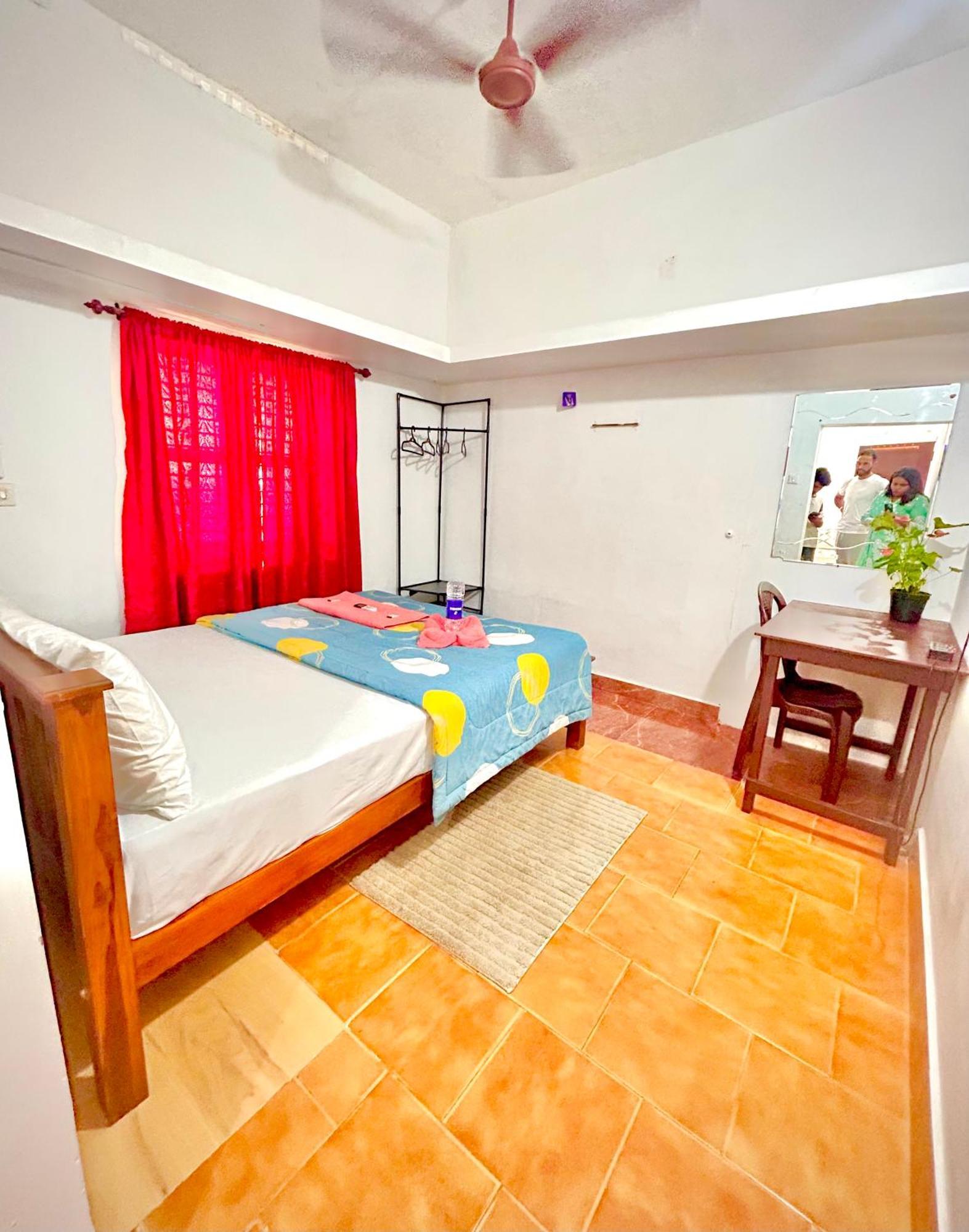 Cozy Nest Appartement Varkala Buitenkant foto