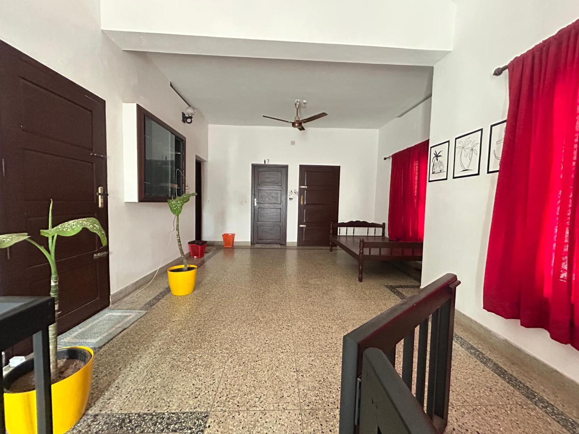 Cozy Nest Appartement Varkala Buitenkant foto