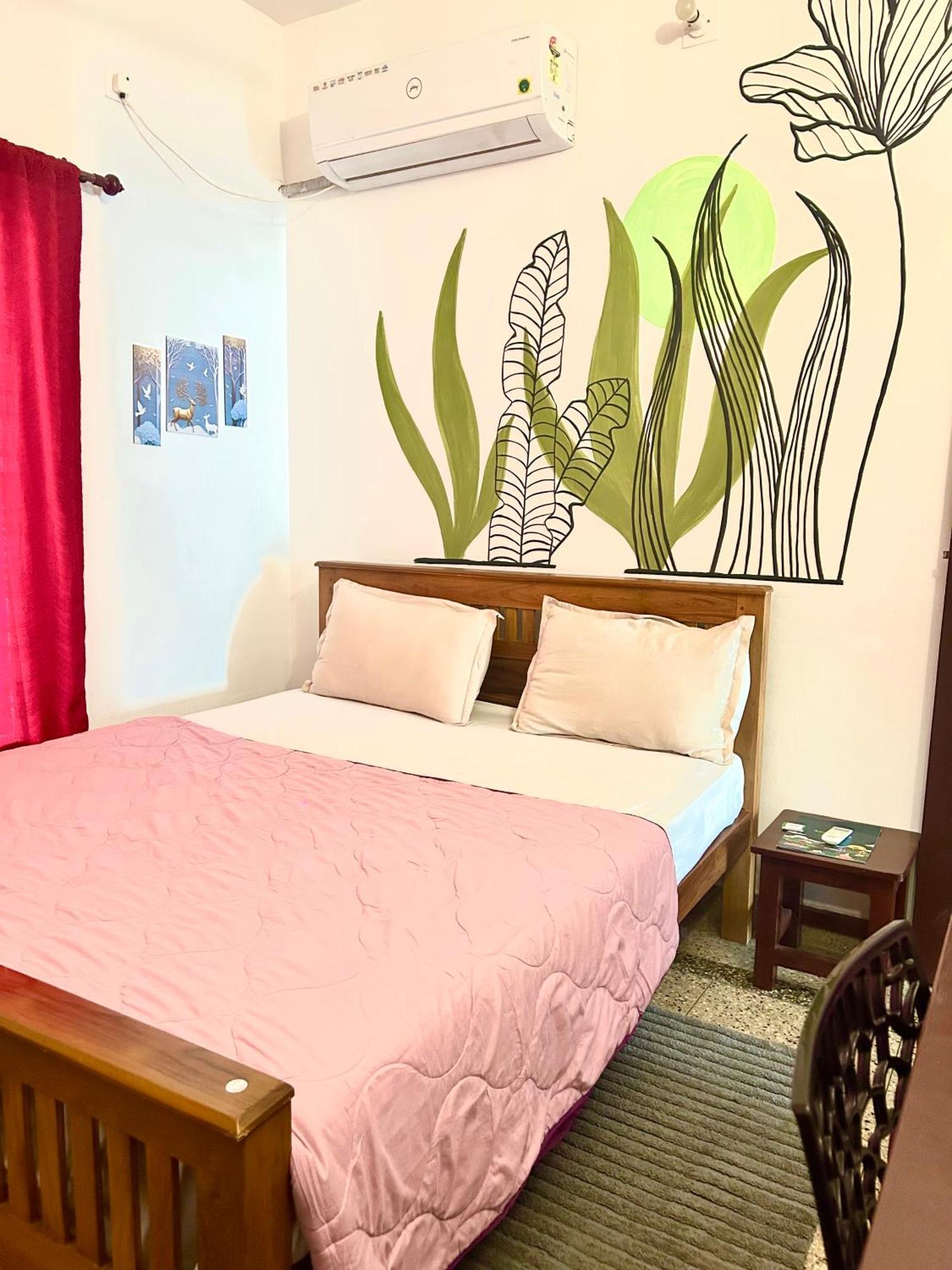 Cozy Nest Appartement Varkala Buitenkant foto
