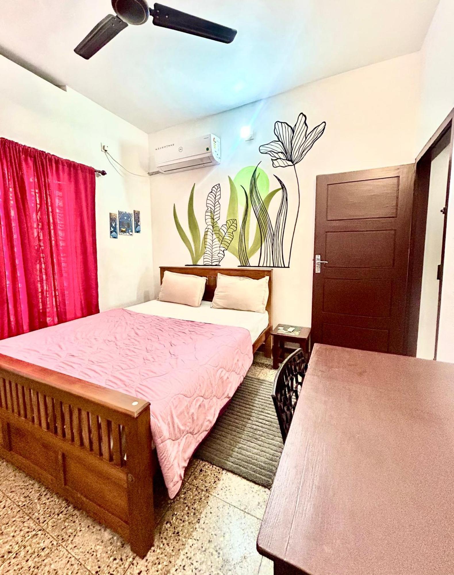 Cozy Nest Appartement Varkala Buitenkant foto
