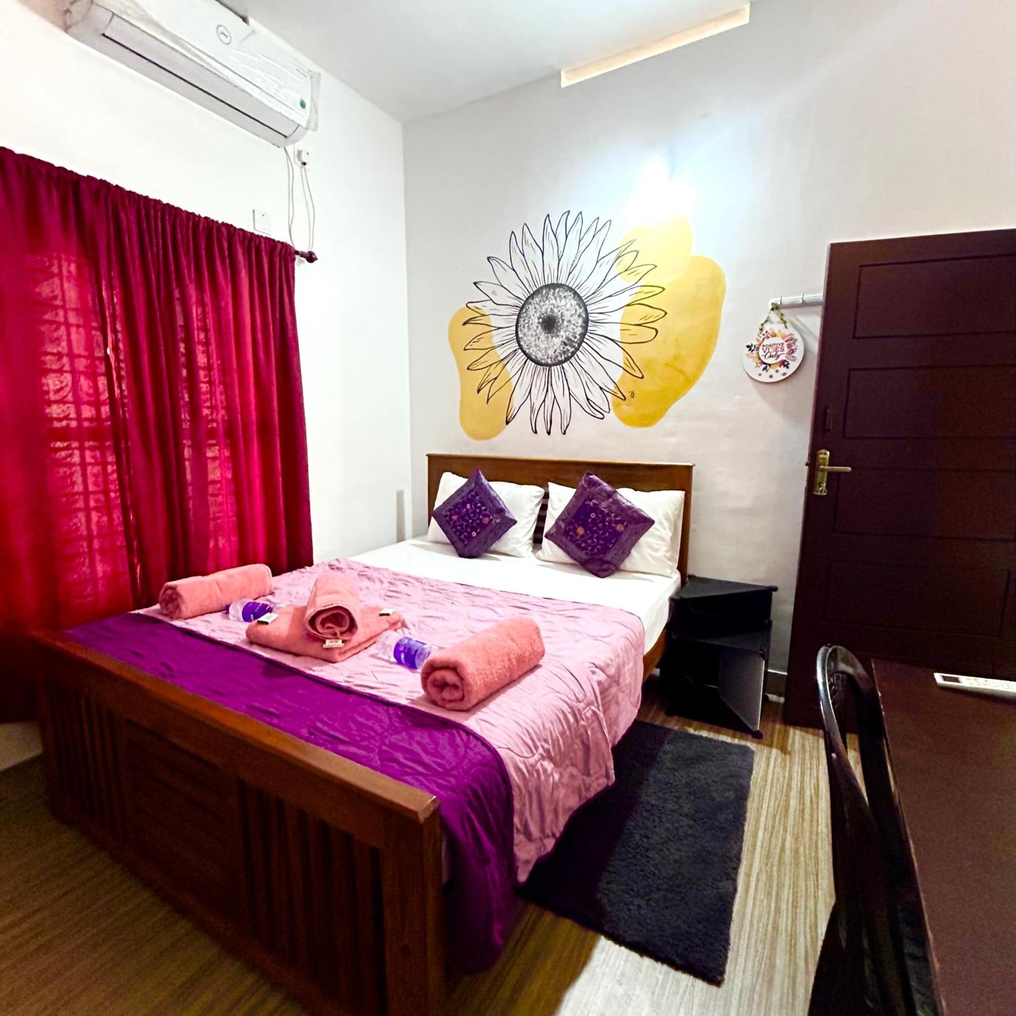 Cozy Nest Appartement Varkala Buitenkant foto