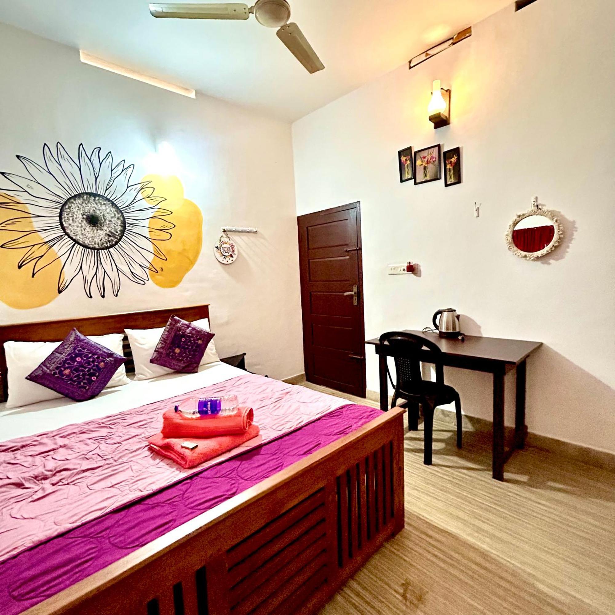 Cozy Nest Appartement Varkala Buitenkant foto