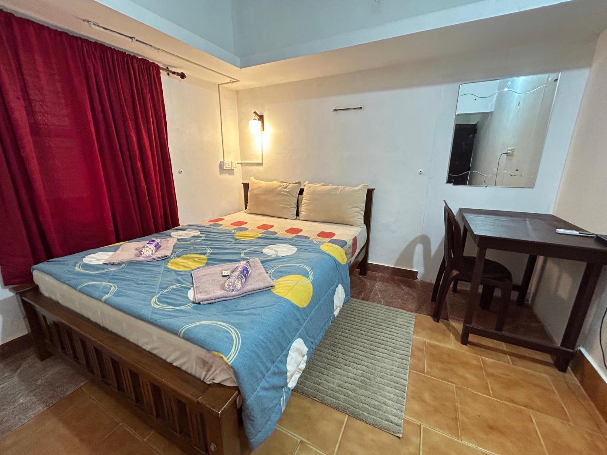 Cozy Nest Appartement Varkala Buitenkant foto