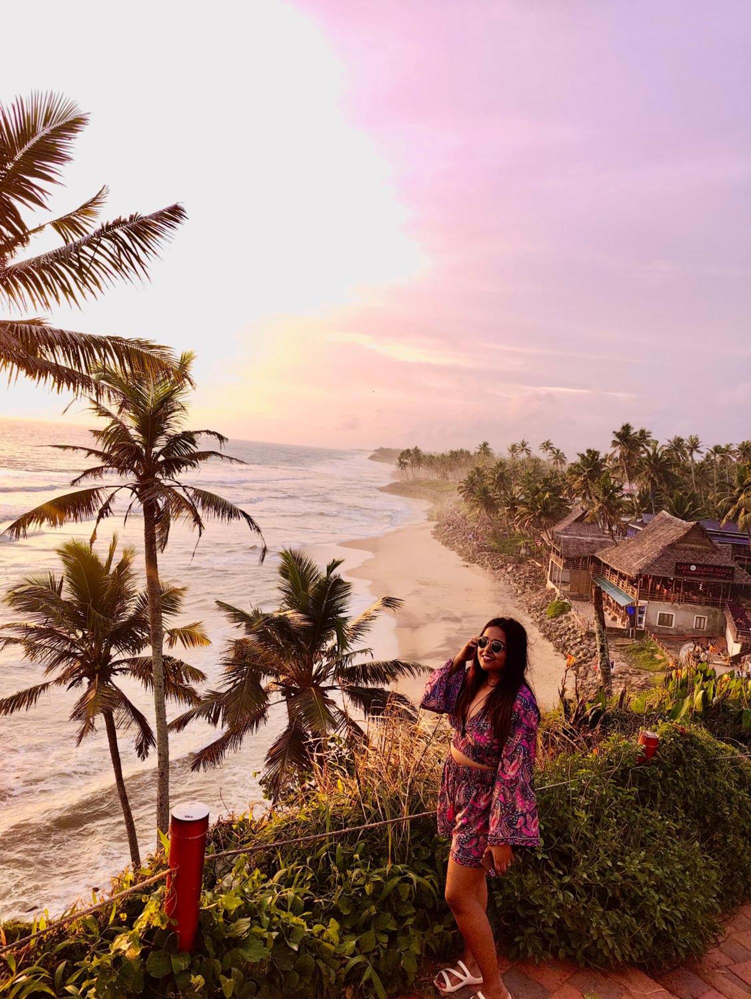 Cozy Nest Appartement Varkala Buitenkant foto