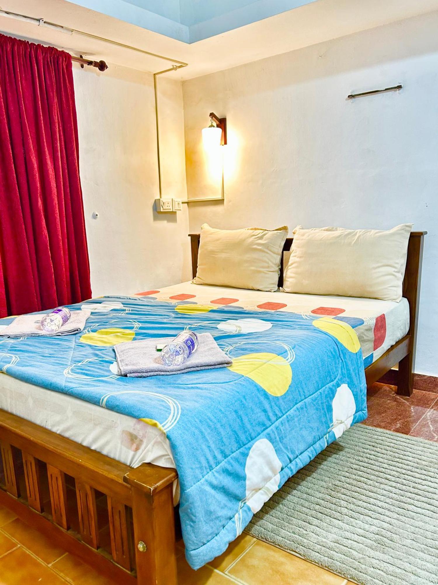Cozy Nest Appartement Varkala Buitenkant foto